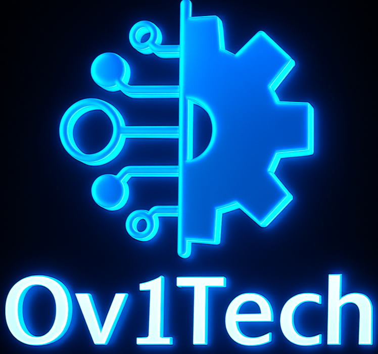 0v1Tech Logo
